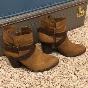 Mossimo booties